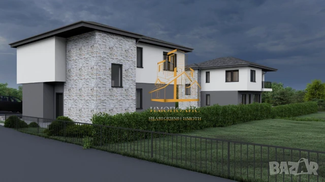 🏡Нова триетажна къща - м-т Зеленика, Област Варна (Обява №:368468), снимка 4 - Къщи - 51274368