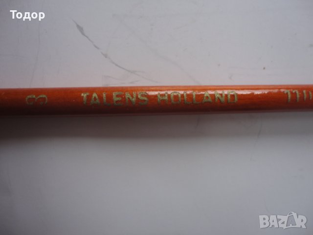 Невероятна холандска четка за рисуване Таленс Ван Гок, снимка 4 - Други - 39143044