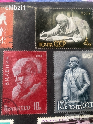 Колекция от пощенски марки, снимка 3 - Колекции - 52682485