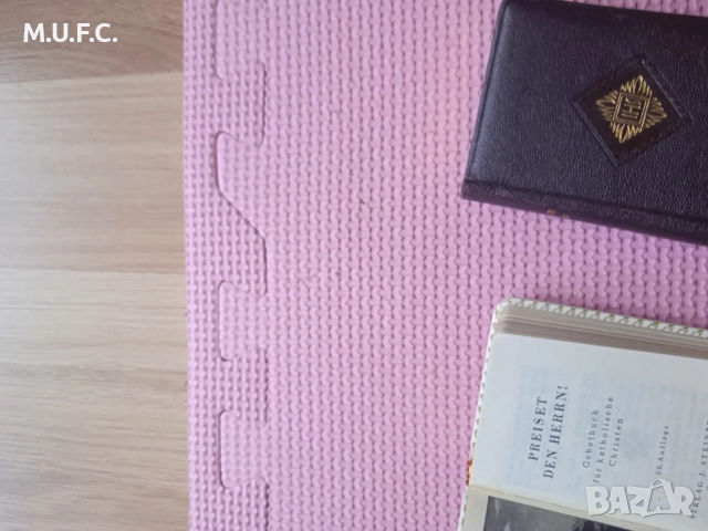 Немски библии 1929.Перфектни, снимка 6 - Антикварни и старинни предмети - 52855810