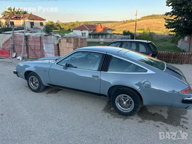 Buick skyhawk Skylark 3.2 v6 - цена 25 000 лв моля БЕЗ бартери / БЕЗ лизинг частно лице продава -авт, снимка 3 - Автомобили и джипове - 47300752