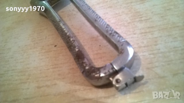 nobeni chrome-26см-профи ножици за пилета-внос холандия, снимка 16 - Други инструменти - 27707185