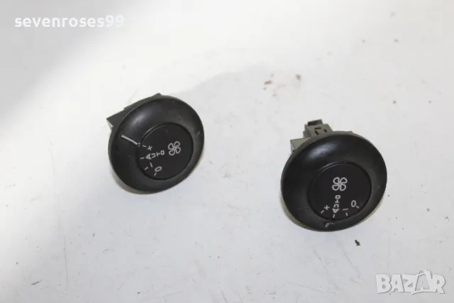 Бутон управление парно пасажери Пежо 807 Peugeot 807 Citroen C8 Lancia Phedra  1488941077