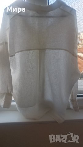 Дамска блуза Zara, снимка 3 - Блузи с дълъг ръкав и пуловери - 38930071
