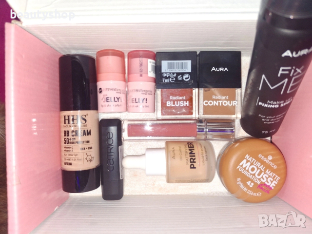 Лот козметика