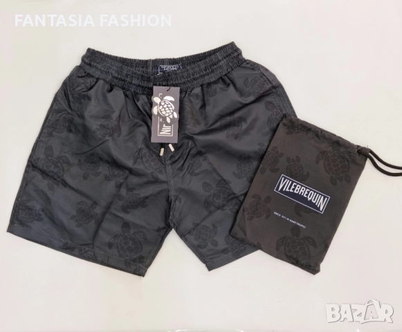 Мъжки бански Vilebrequin панталонки плувни шорти , снимка 14 - Бански - 44623714