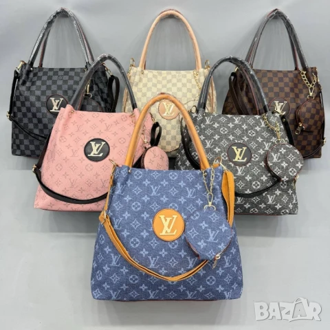 чанти louis vuitton , снимка 5 - Чанти - 50778078