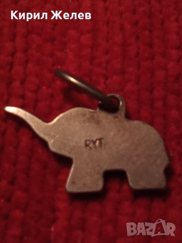 Старо СРЕБЪРНО КЪСМЕТЛИЙСКО СЛОНЧЕ ВИСОКА ПРОБА СРЕБРО с ЩЕМПЕЛ - RYT - ФИГУРАЛЕН АРТ МЕДАЛЬОН 25226, снимка 3 - Колиета, медальони, синджири - 39379359