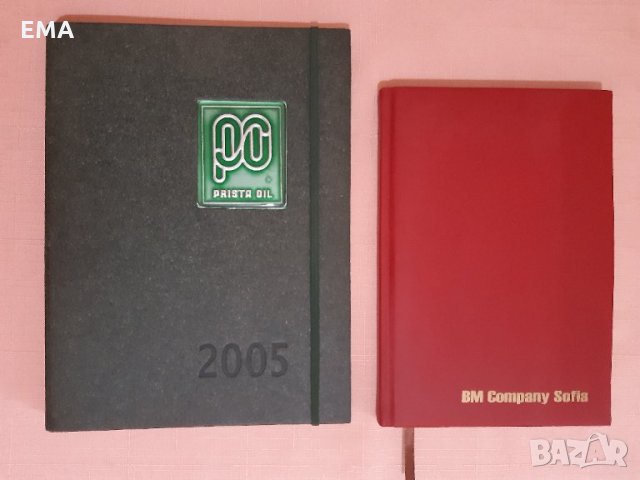 Фирмени ТЕФТЕРИ 2005г-2011г/Рекламни химикалки/фенерче-ключодържател VARTA