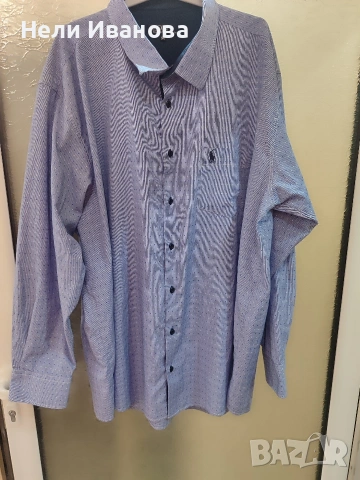 Мъжки ризи , снимка 4 - Ризи - 53124885