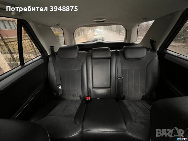 Mercedes-Benz ML 320, снимка 13 - Автомобили и джипове - 43779229