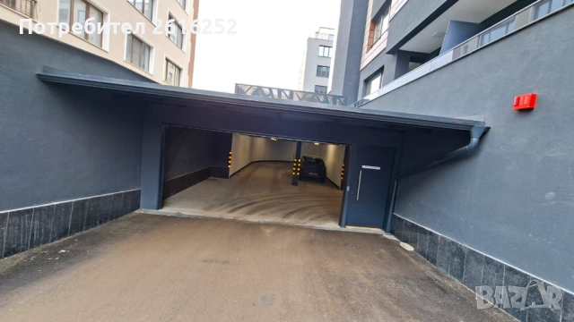 Гараж под наем Манастирски ливади ул. Боян Боянов 11, снимка 7 - Гаражи и паркоместа - 53240655