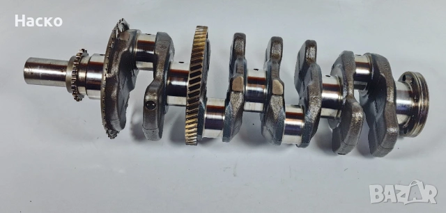 Колянов Вал Тойота Toyota Corolla Verso Rav4 Avensis Корола Версо Авенсис Рав4 2.2 D4D