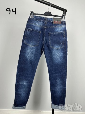Dsquared мъжки дънки КОД 94, снимка 2 - Дънки - 43423971