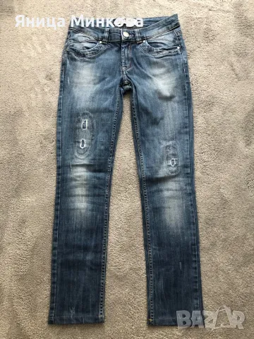 Дамски дънки CLOCKHOUSE, снимка 2 - Дънки - 47258114