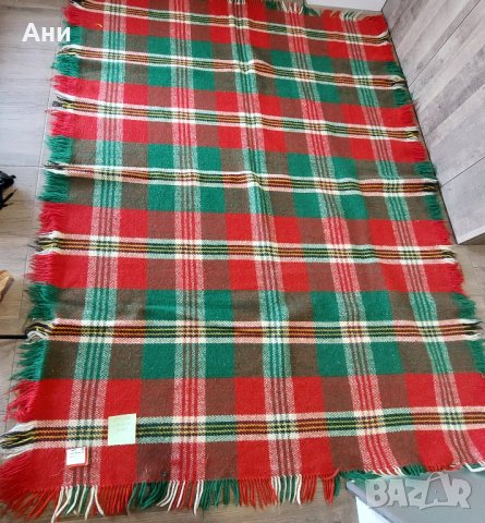 Родопско одеало, снимка 5 - Олекотени завивки и одеяла - 37475003