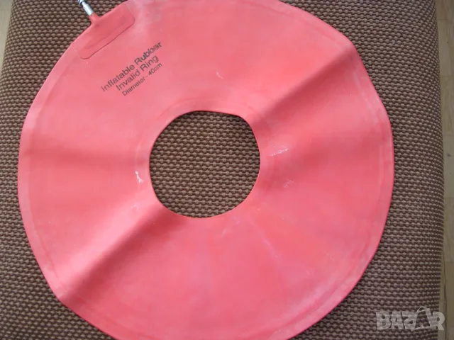 Нов декубитален ринг  40 см, снимка 5 - Антидекубитални дюшеци - 48019253