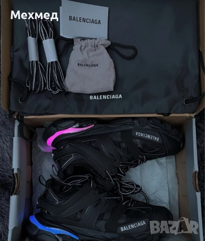 обувки Balenciaga нови 