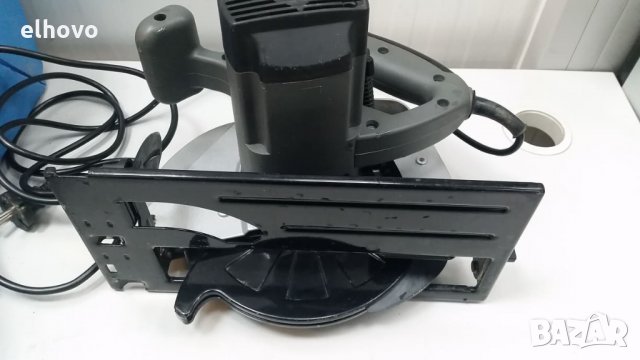 Ръчен циркуляр Trovex HKS 1200 laser, снимка 3 - Други инструменти - 27056306