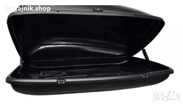 АВТОБОКС FIRST BAG 250 L (кутия, багажник), снимка 3 - Аксесоари и консумативи - 35868295