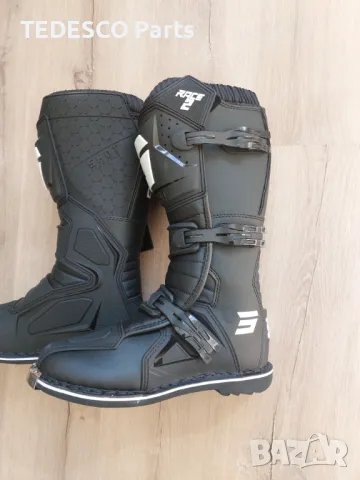 НОВИ ботуши SHOT - 44 номер, снимка 4 - Аксесоари и консумативи - 50225233