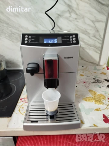 Кафе машина PHILIPS 3581, снимка 2 - Кафемашини - 51203818