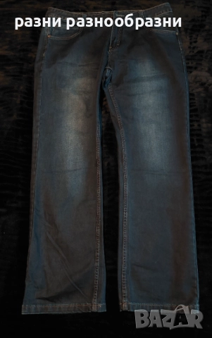 Дамски дънки в голям размер #2