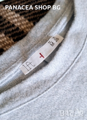 Дамска блуза с дълъг ръкав, снимка 5 - Блузи с дълъг ръкав и пуловери - 51964532