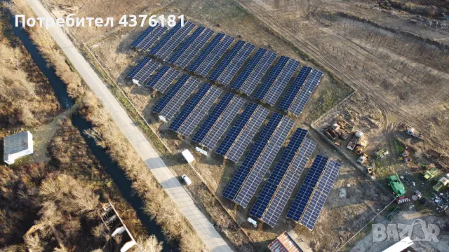 Фотоволтаична централа/парк 1 MW, снимка 5 - Парцели - 48921788