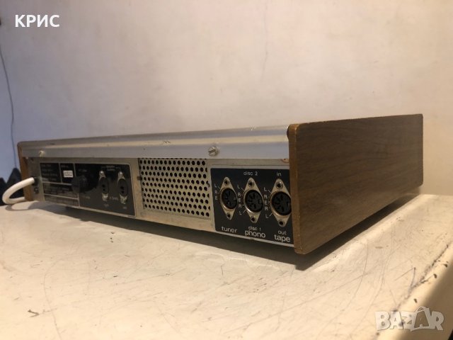 Metrosound Plus ST40, снимка 13 - Ресийвъри, усилватели, смесителни пултове - 43586575