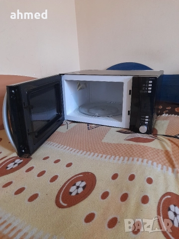 Микровълнова фурна , снимка 5 - Микровълнови - 52747932