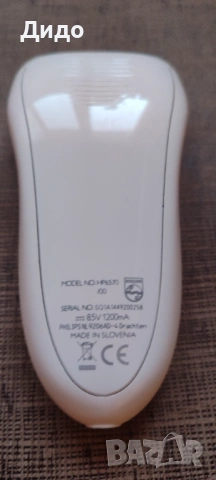 Епилатори PHILIPS SatinPerfect HP 6570/00 и PHILIPS BRE 225, снимка 5 - Епилатори - 51378713