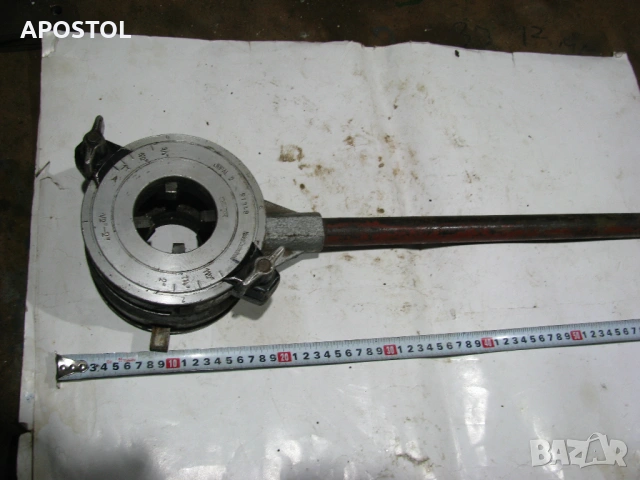 JOPAL ПАФТА ПЛАШКА ВОДОПРОВОДНА ВИНТОРЕЗКА ЗА РЕЗБИ 