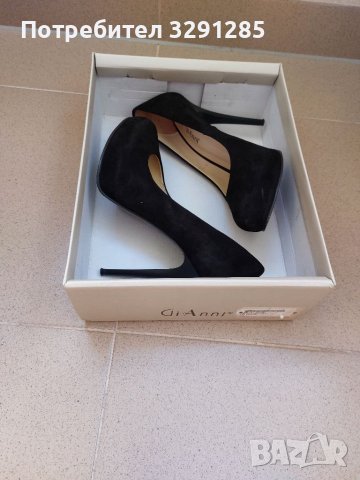 Дамски обувки GiAnni, снимка 7 - Дамски обувки на ток - 38096835