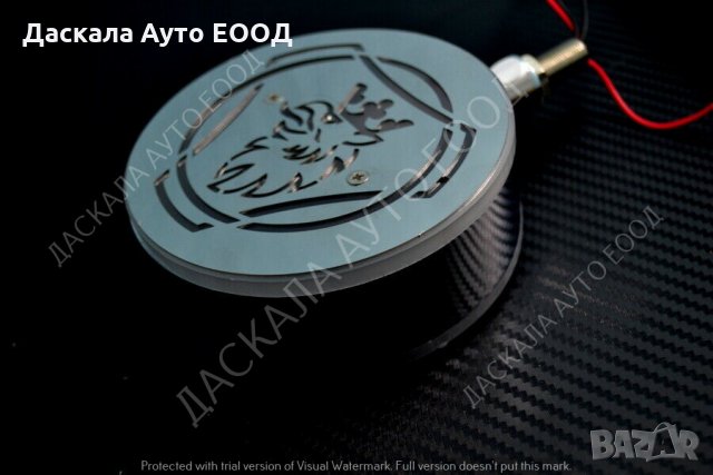 LED ЛЕД Габарити за огледало SCANIA с грифин , ОБЕЦИ, Бяло-Червено 24V , снимка 4 - Аксесоари и консумативи - 35435829