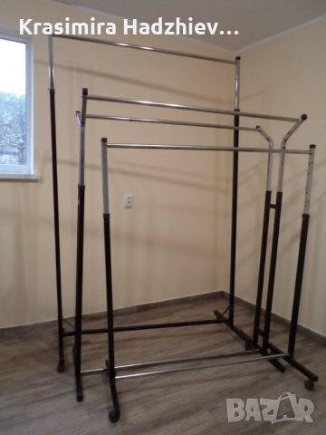 ОБОРУДВАНЕ ЗА МАГАЗИН ЗА ДРЕХИ, снимка 17 - Оборудване за магазин - 17520225