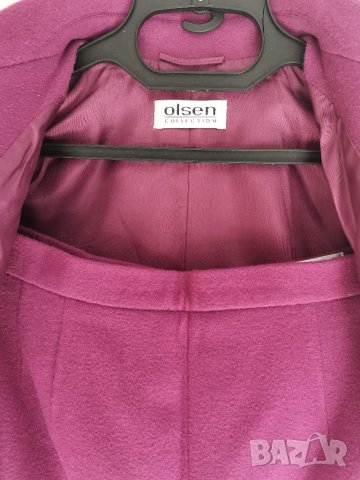 Елегантен костюм от две части на OLSEN collection, снимка 2 - Костюми - 38491820