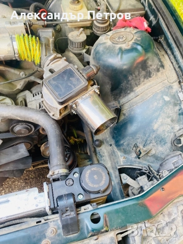 Преходник за спортен филтър БМВ Е36 4цилиндъра, снимка 9 - Части - 44277285