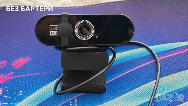 ASUS ROG Мишка, RGB mouse pad, Бънджи и Камера, снимка 4 - Клавиатури и мишки - 53289909