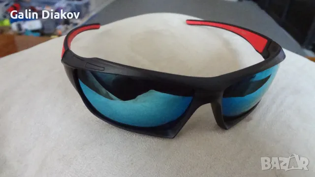 Спортни очила Shimano с UV400 защита , снимка 3 - Слънчеви и диоптрични очила - 47587904