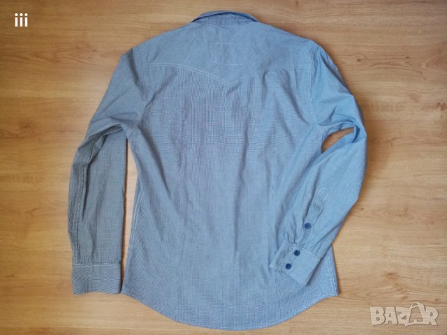 Мъжка риза размер XL, снимка 4 - Ризи - 28531487