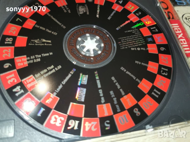 FUN LOVIN CRIMINALS ORIGINAL CD 2002261741, снимка 6 - CD дискове - 53564205