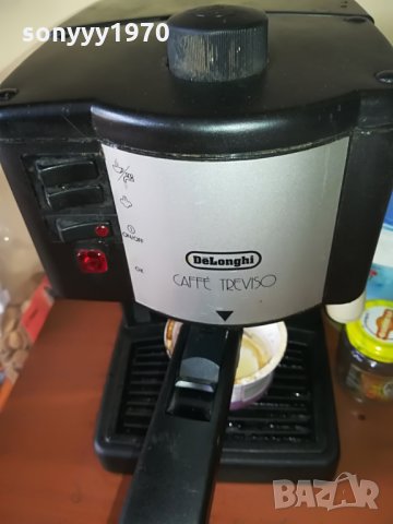 delonghi-treviso-made in italy-внос швеицария, снимка 4 - Кафемашини - 28677133