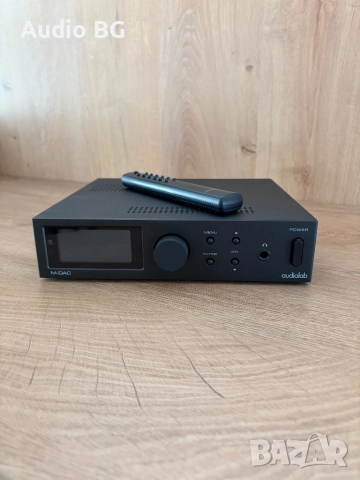 AudioLab M-Dac 
