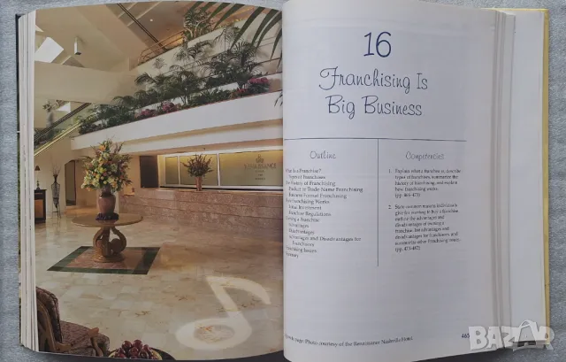 Hospitality today. An Introduction - Rocco M. Angelo, Andrew N. Vladimir, снимка 8 - Специализирана литература - 48901763