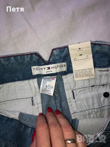 Tommy Hilfiger Дамски къси панталони, снимка 3 - Къси панталони и бермуди - 28747904
