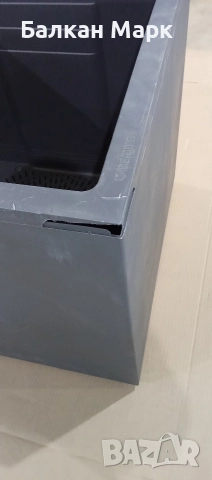 ГОЛЕМИ САКСИИ DEROMA ITALIA – МОДЕЛ MILLENNIUM, С МАЛКИ ДЕФЕКТИ, НОВИ, снимка 7 - Саксии и кашпи - 52708021