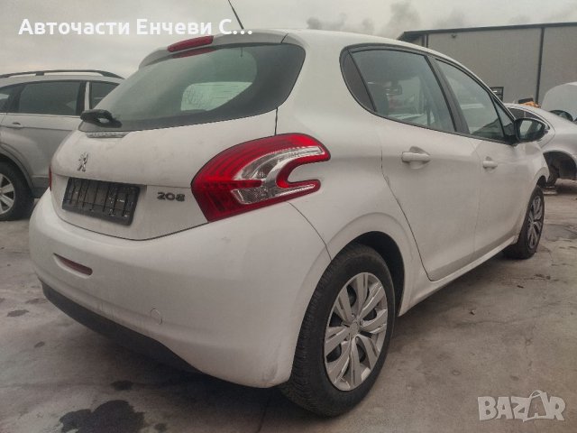 Пежо 208 Peugeot 208 на части в Автомобили и джипове в гр. Сливен ...