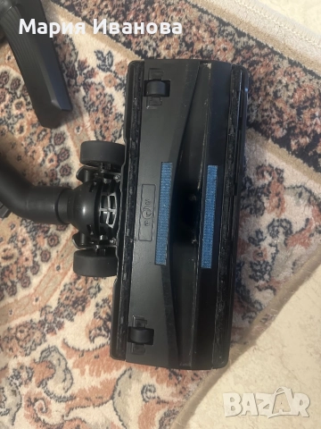 Philips прахосмукачка, използвана, аксесоари, снимка 4 - Прахосмукачки - 52428654