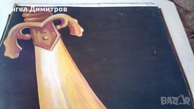 Маслена картина, снимка 4 - Картини - 32218080